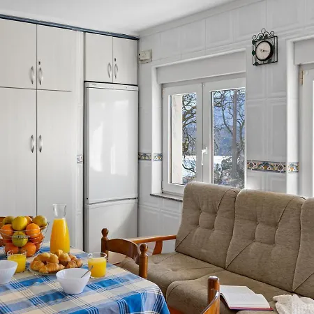 Casa de Férias El Rincón De Pocholo