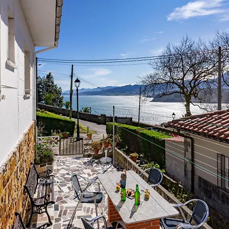 El Rincón De Pocholo Casa de Férias Lastres