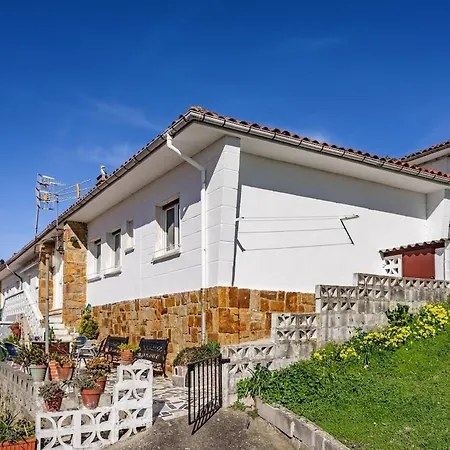 Casa de Férias El Rincón De Pocholo *