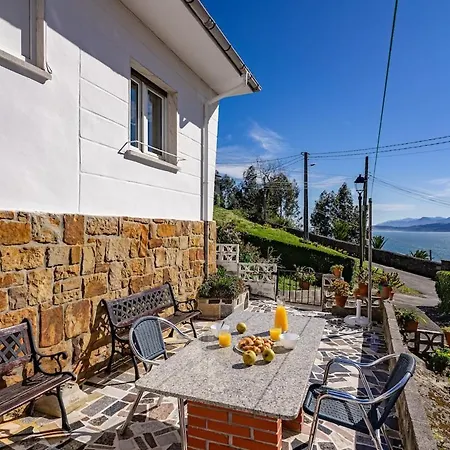 Casa de Férias El Rincón De Pocholo