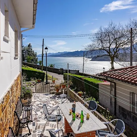 Casa de Férias El Rincón De Pocholo Lastres