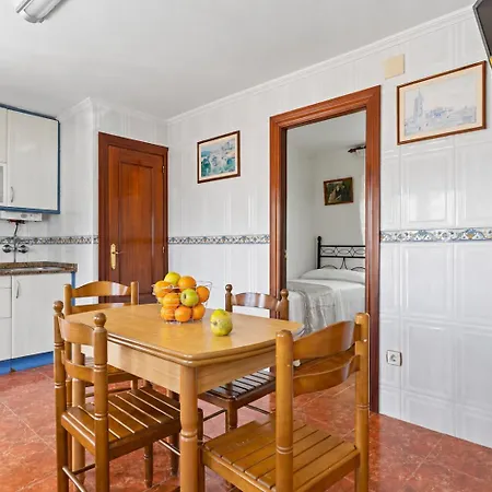 El Rincón De Pocholo Сasa de vacaciones Lastres